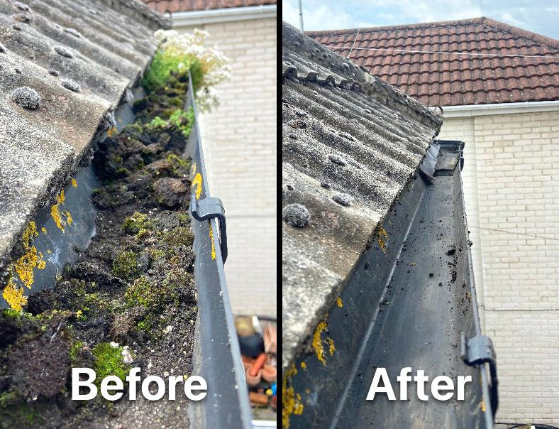 about powerwashing service
